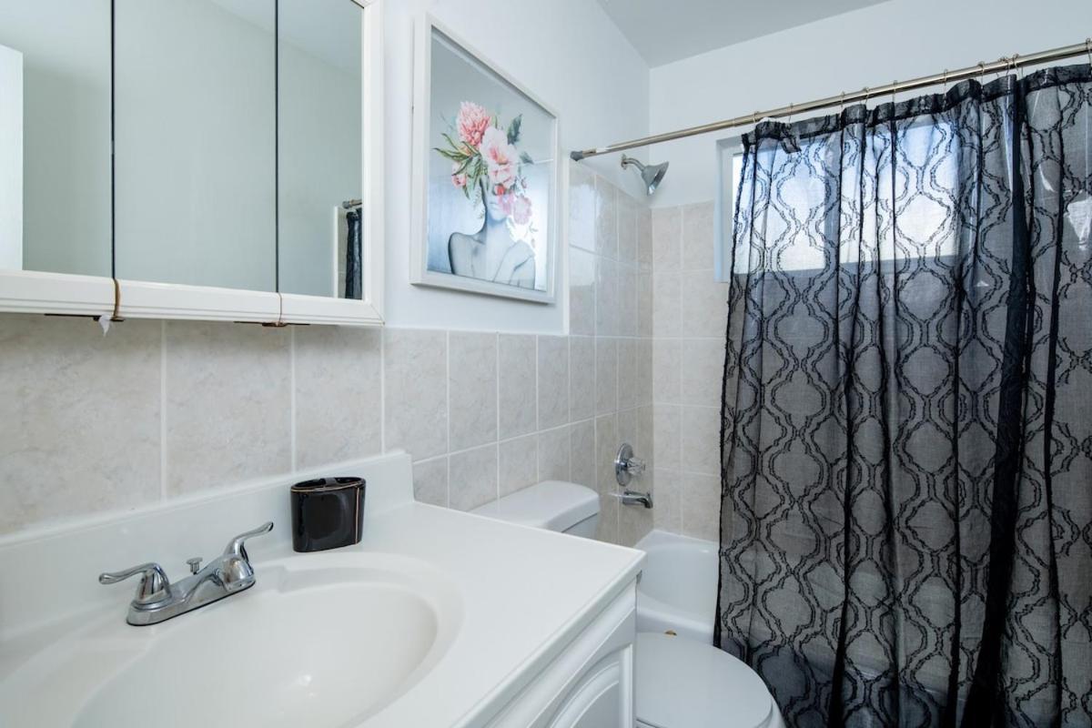 Casa vacanze Abundant 3bd King Bed Free Parking Wi-fi
